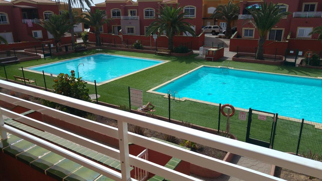 Romantic Sunny Apartment Corralejo Ngoại thất bức ảnh
