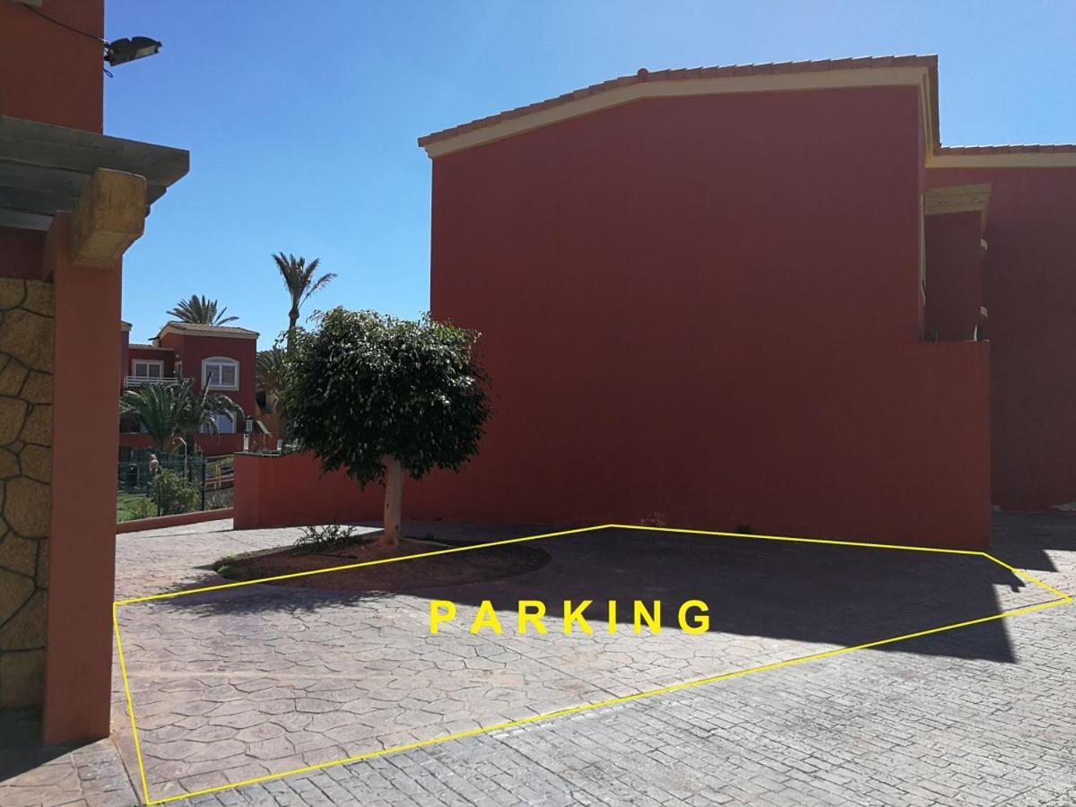 Romantic Sunny Apartment Corralejo Ngoại thất bức ảnh
